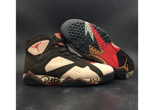 Jordan 7  Shimmer Retro Patta AT3375-200 AT3375-200 1218